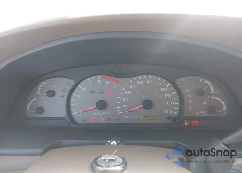 2001 Toyota Sequoia Limited V8 z USA, uszkodzony, nr VIN 5TDZT38A51S056396